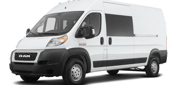 RAM PROMASTER 3500 2019 3C6URVJG8KE548426 image